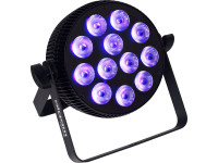 Algam Lighting SLIMPAR-1210-HEX Foco Projector LED 12x10W 6-em-1 RGBWAU Slim Algam Lighting SLIMPAR-1210-HEX Foco Projector LED 12x10W 6-em-1 RGBWAU Slim